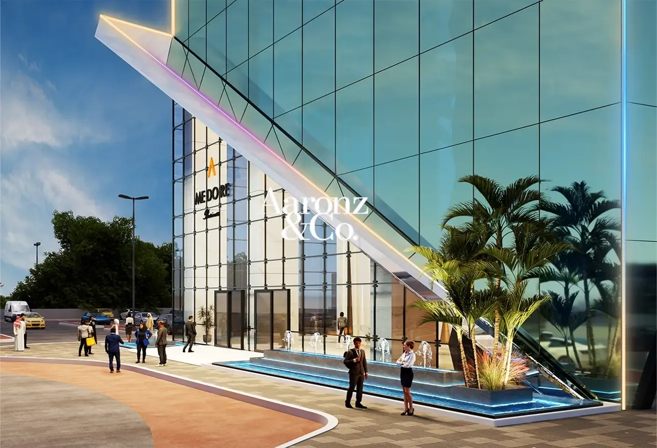 Luxurious Building | Flexible Payment Plan