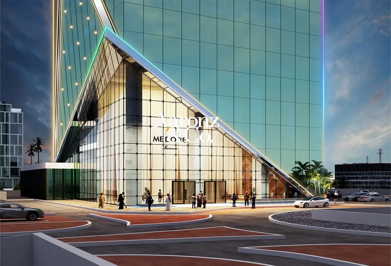 Luxurious Building | Flexible Payment Plan