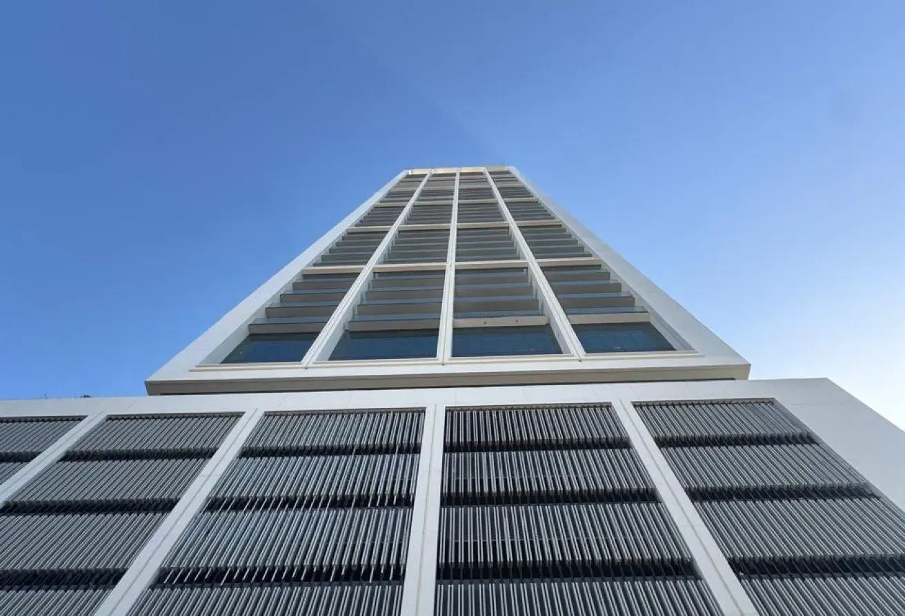 Road Facing || High Rise Building || Exclusive