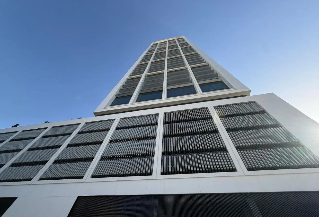 Road Facing || High Rise Building || Exclusive