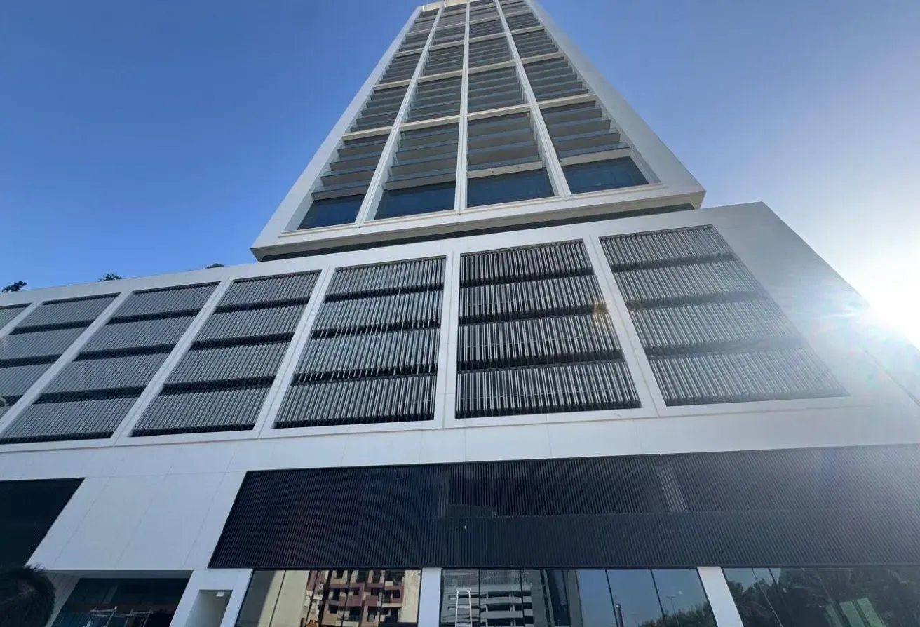 Road Facing || High Rise Building || Exclusive