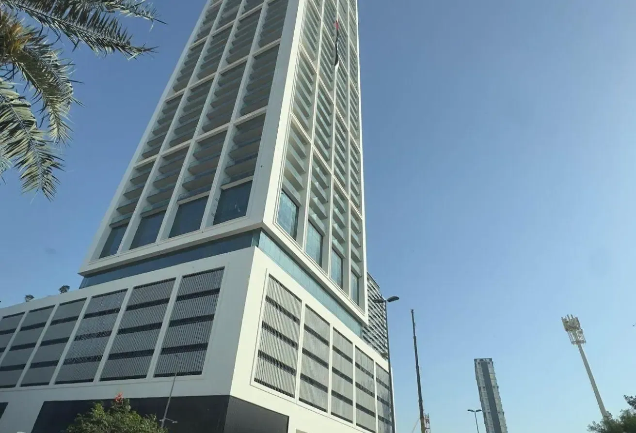Road Facing || High Rise Building || Exclusive