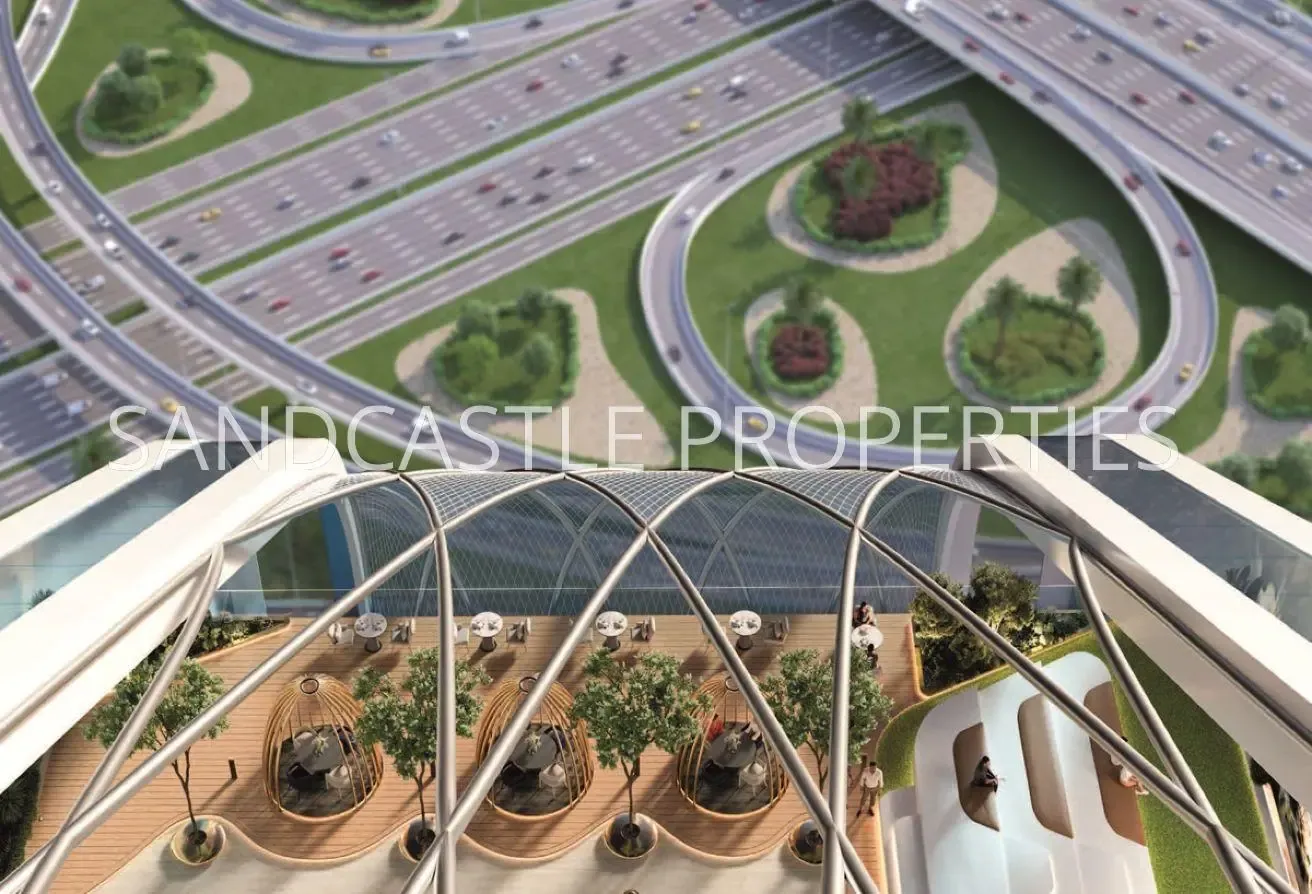 Spacious | Retail | Handover November 2027