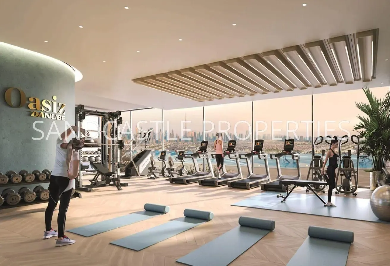 Spacious | Retail | Handover November 2027