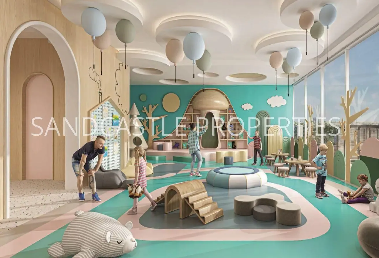 Spacious | Retail | Handover November 2027