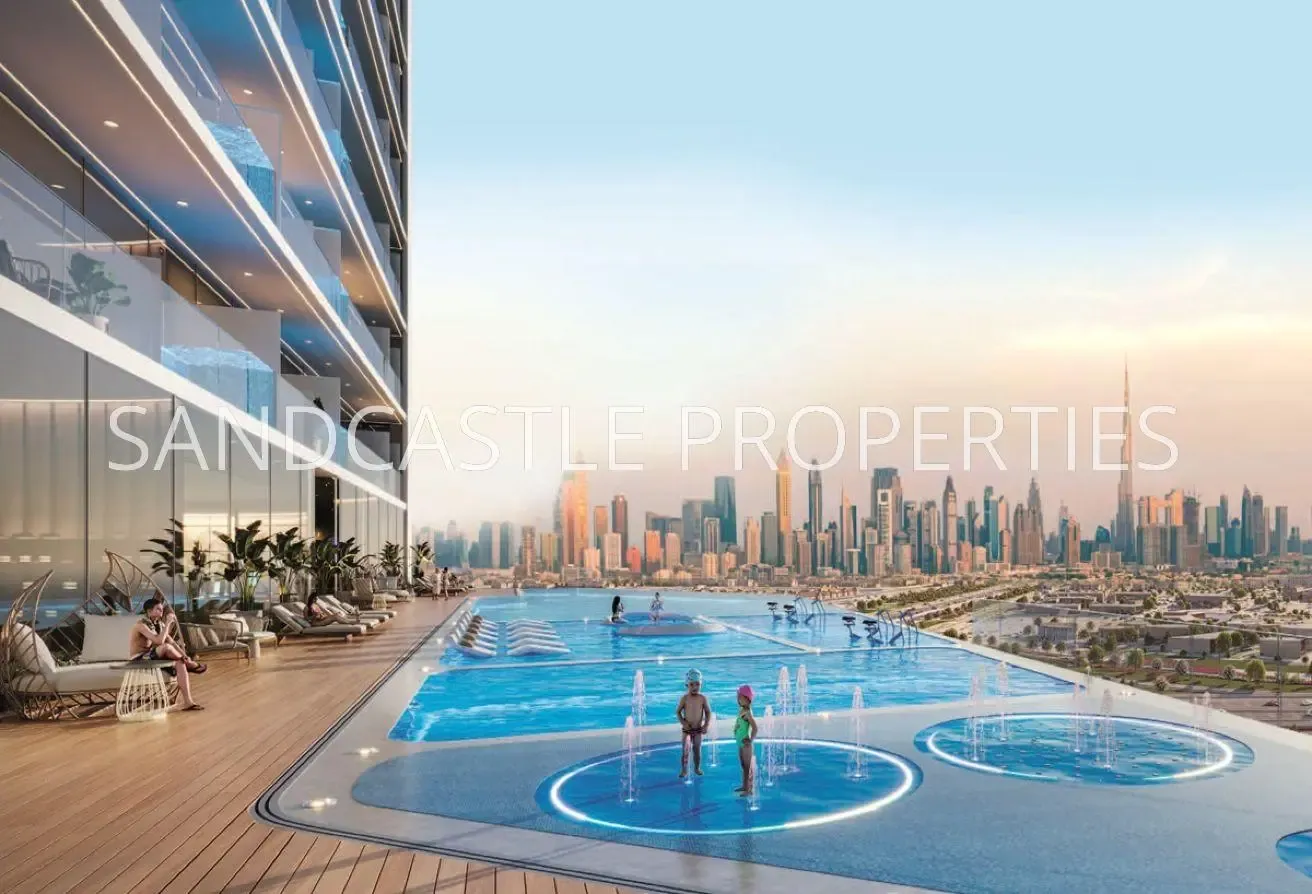 Spacious | Retail | Handover November 2027