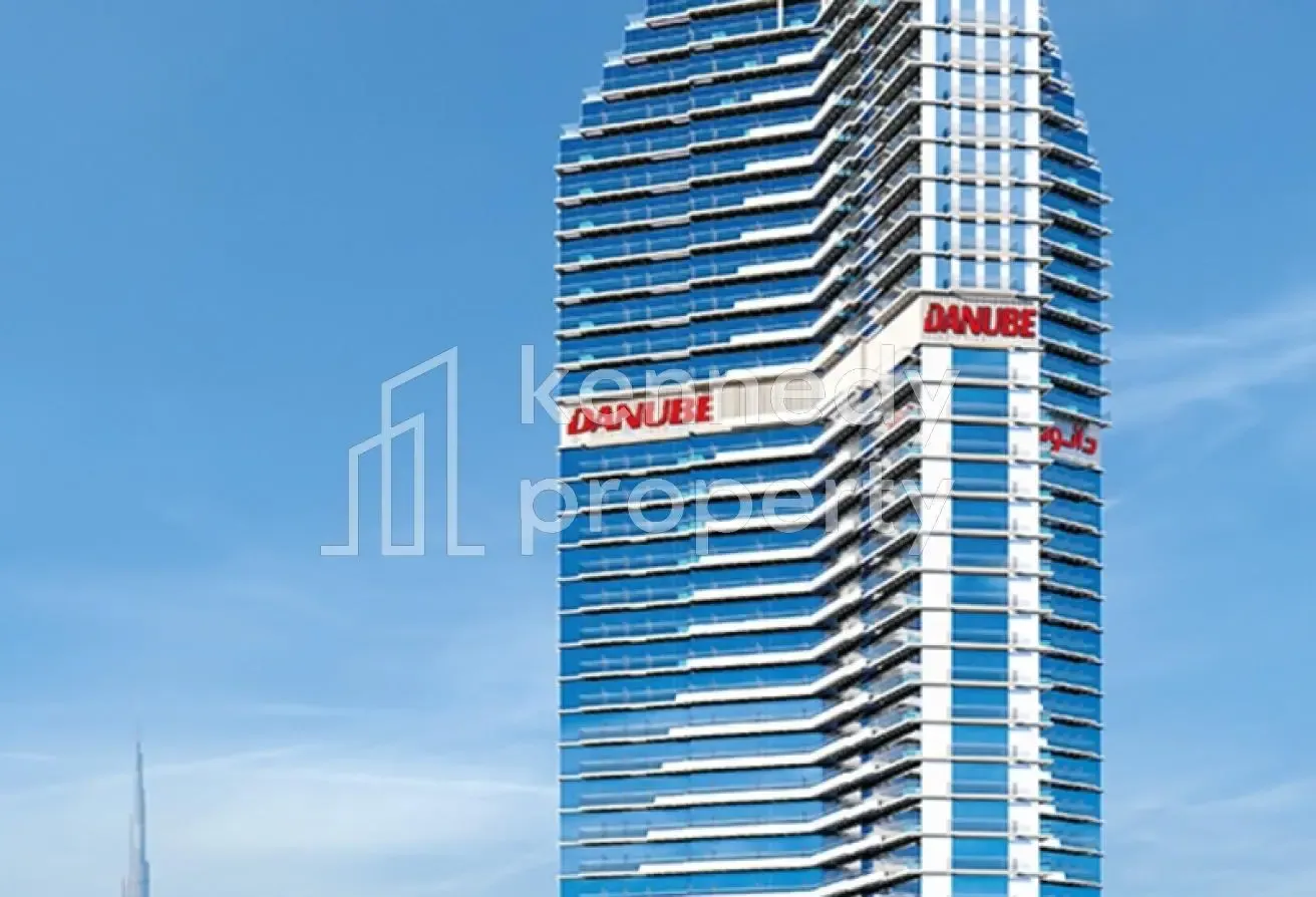 1% Installment | Great Investment | High Footfall