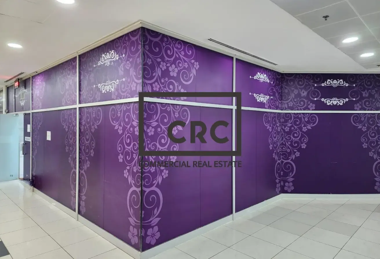 Rented Salon | For Sale  | IT Plaza |  DSO