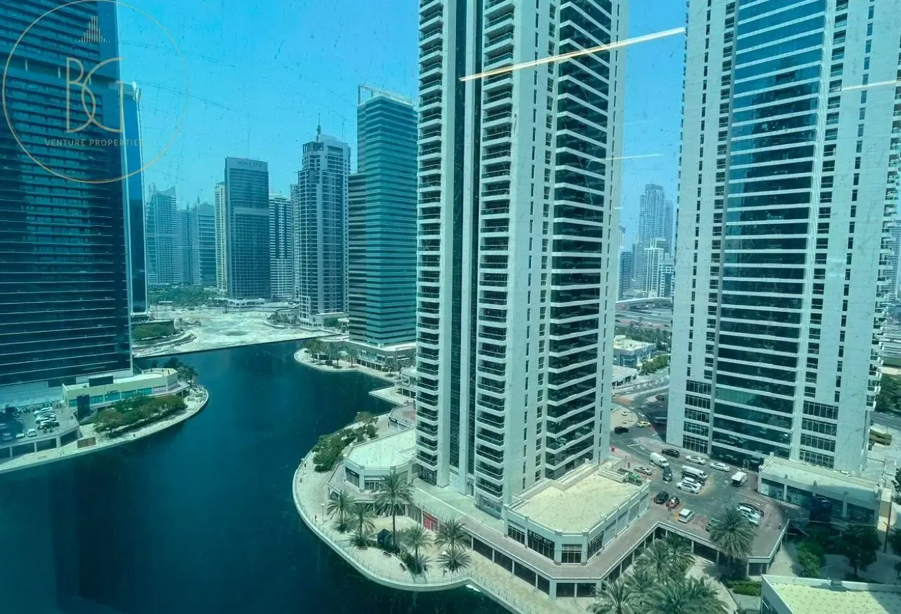 Fully Fitted & Renovated Office | Jumeirah Bay X2