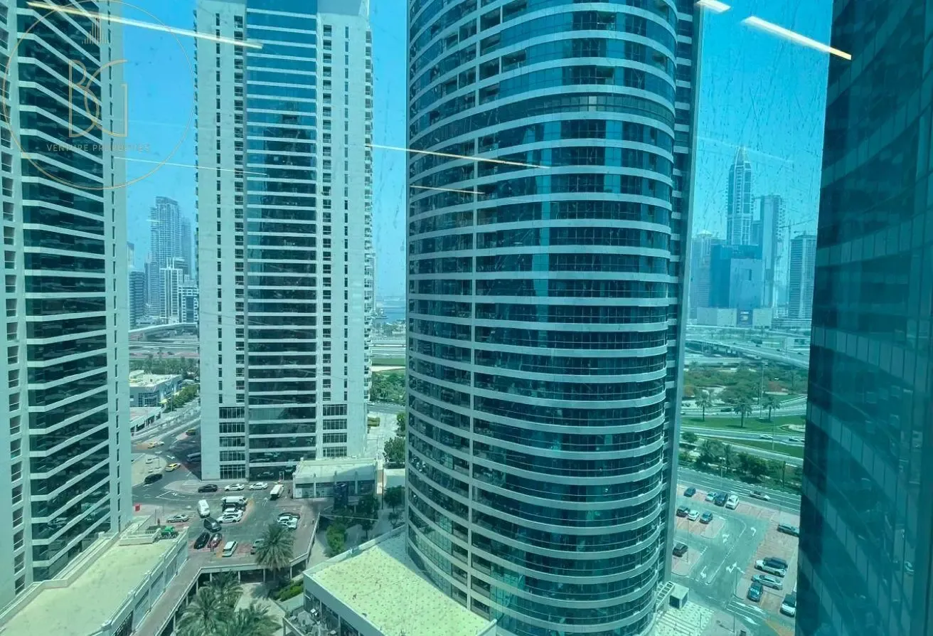 Fully Fitted & Renovated Office | Jumeirah Bay X2