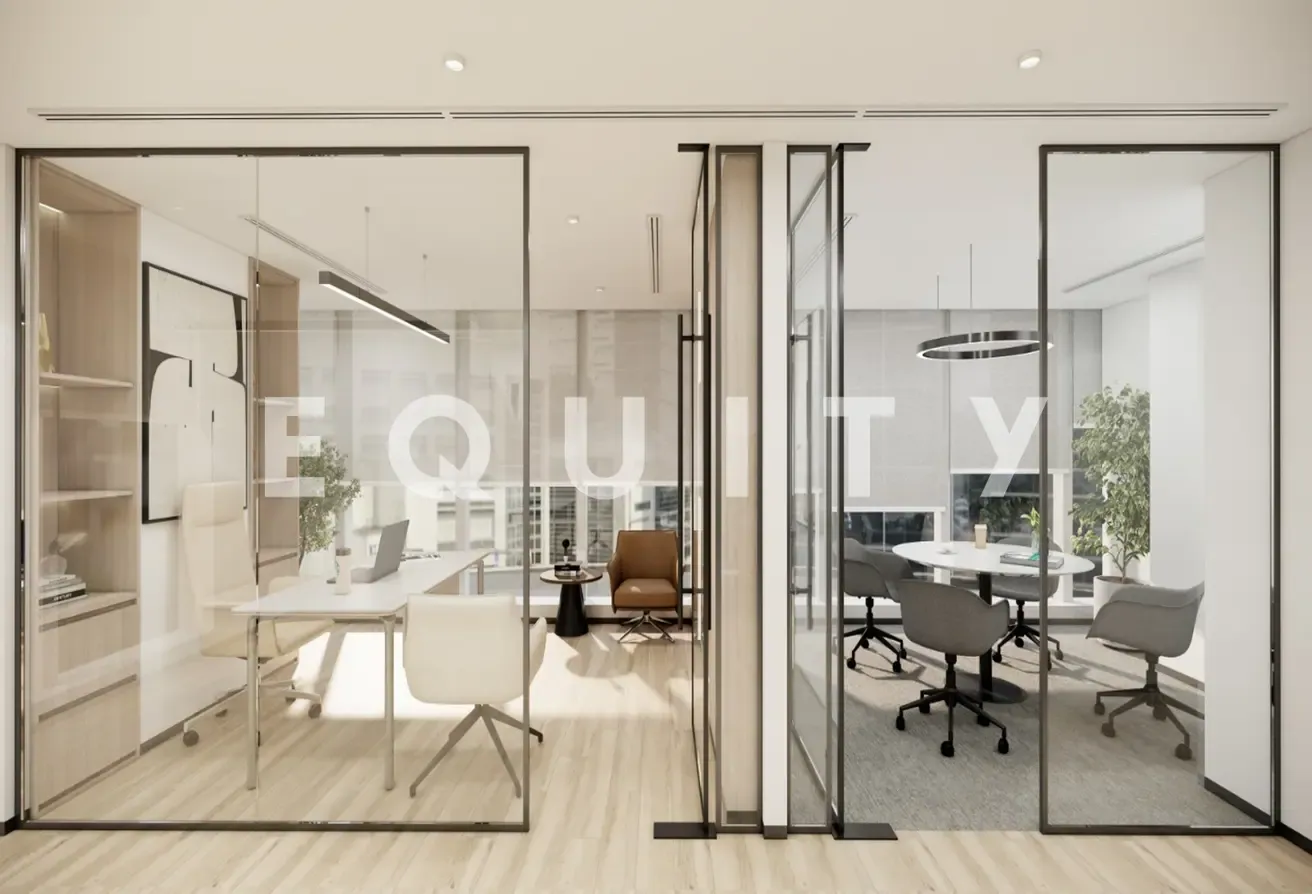 Vacant | Brand New Fit Out | Close to Metro