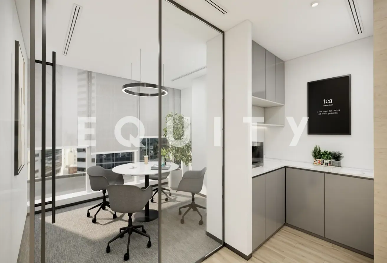 Vacant | Brand New Fit Out | Close to Metro