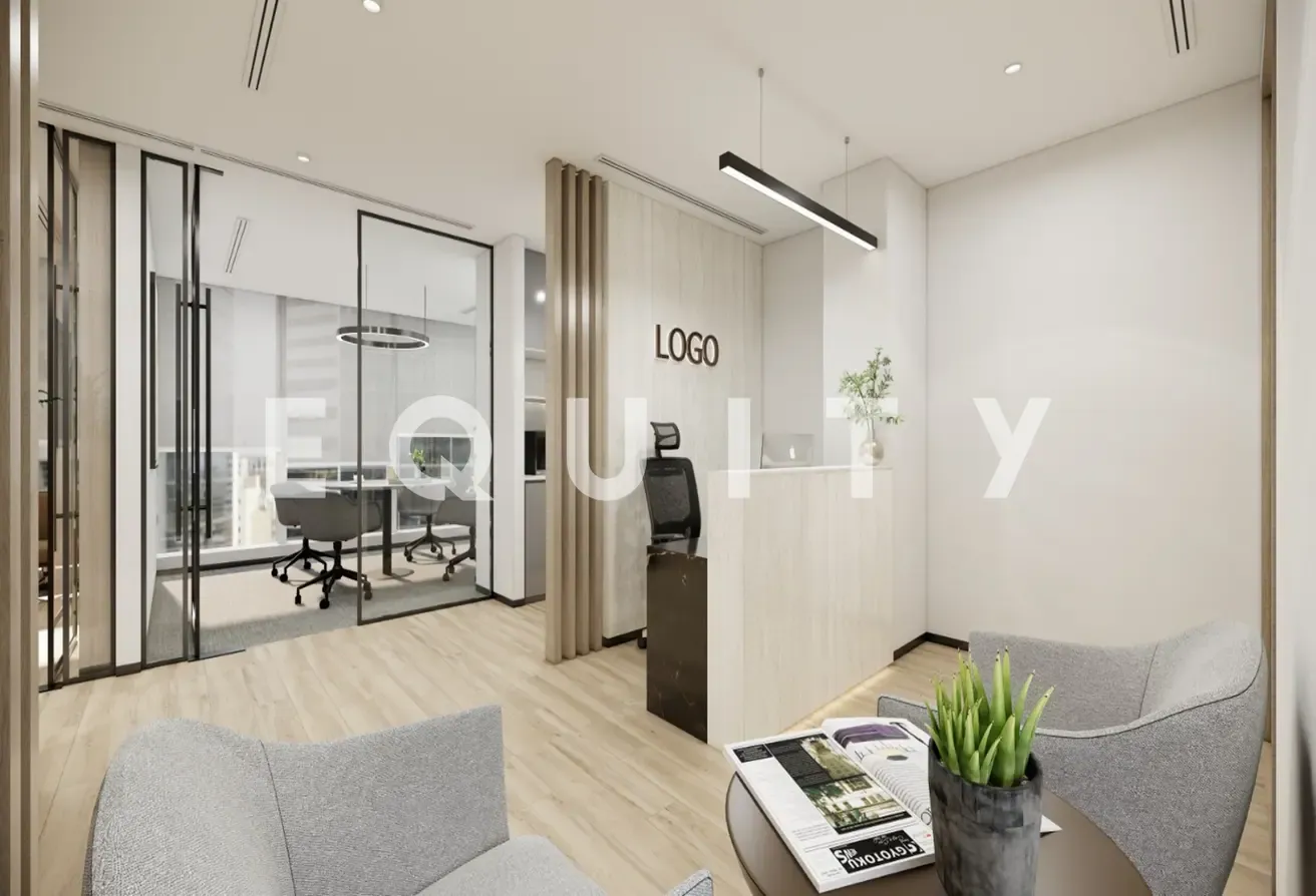 Vacant | Brand New Fit Out | Close to Metro