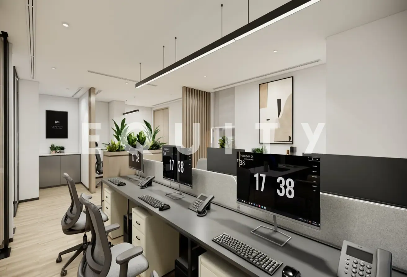 Vacant | Brand New Fit Out | Close to Metro