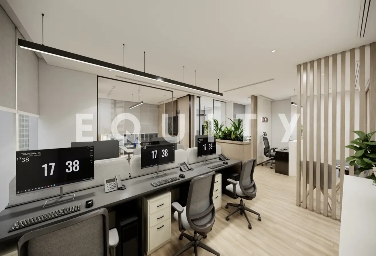 Vacant | Brand New Fit Out | Close to Metro