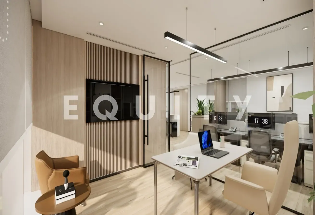 Vacant | Brand New Fit Out | Close to Metro