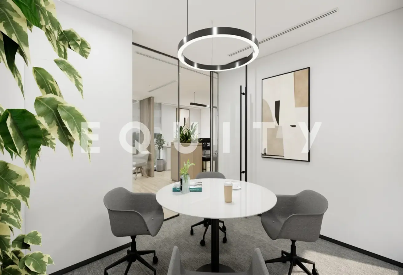 Vacant | Brand New Fit Out | Close to Metro