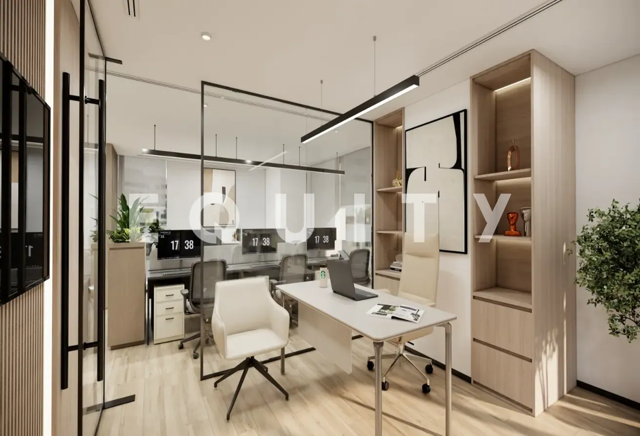 Vacant | Brand New Fit Out | Close to Metro