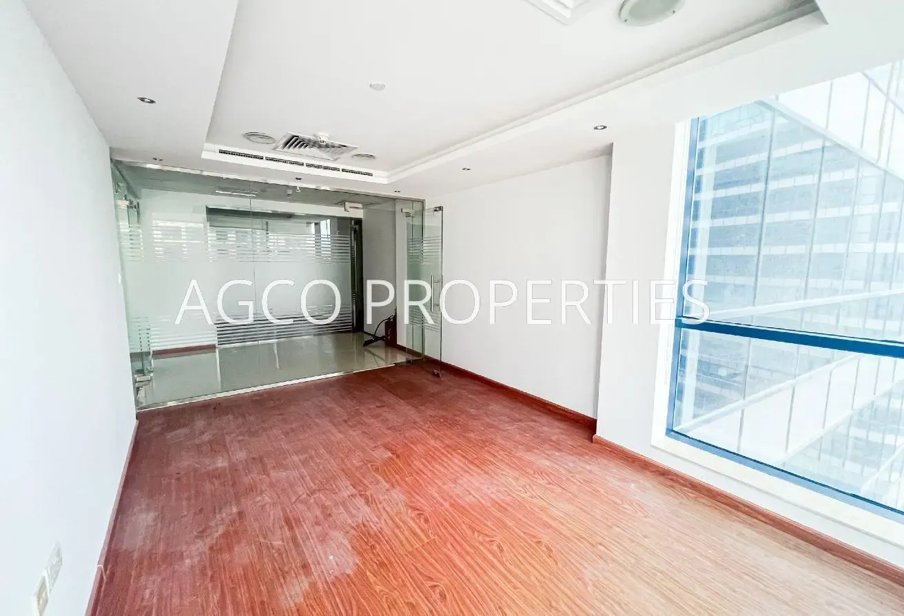 Fitted | 3 Fully Built Private Rooms | Vacant