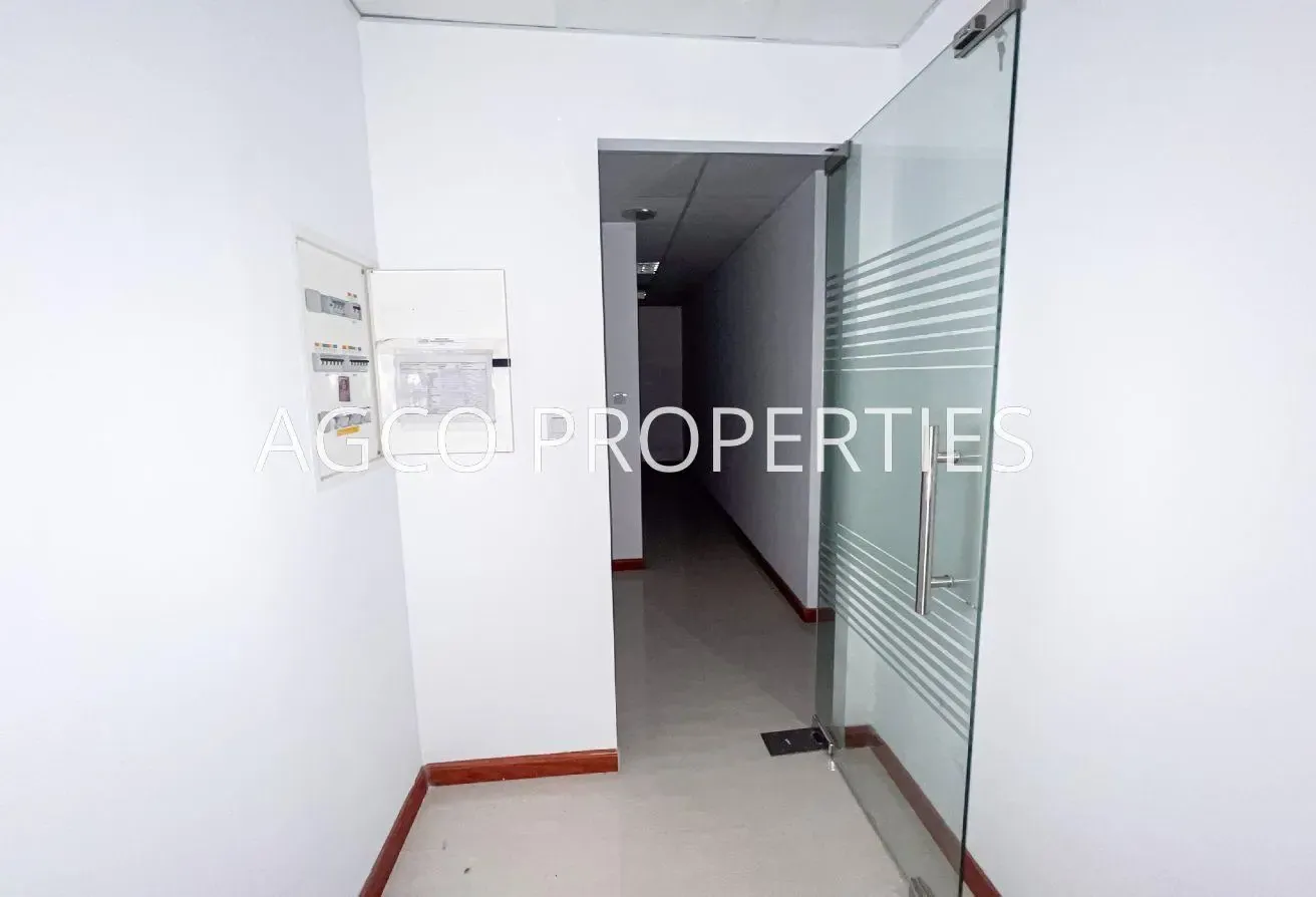 Fitted | 3 Fully Built Private Rooms | Vacant