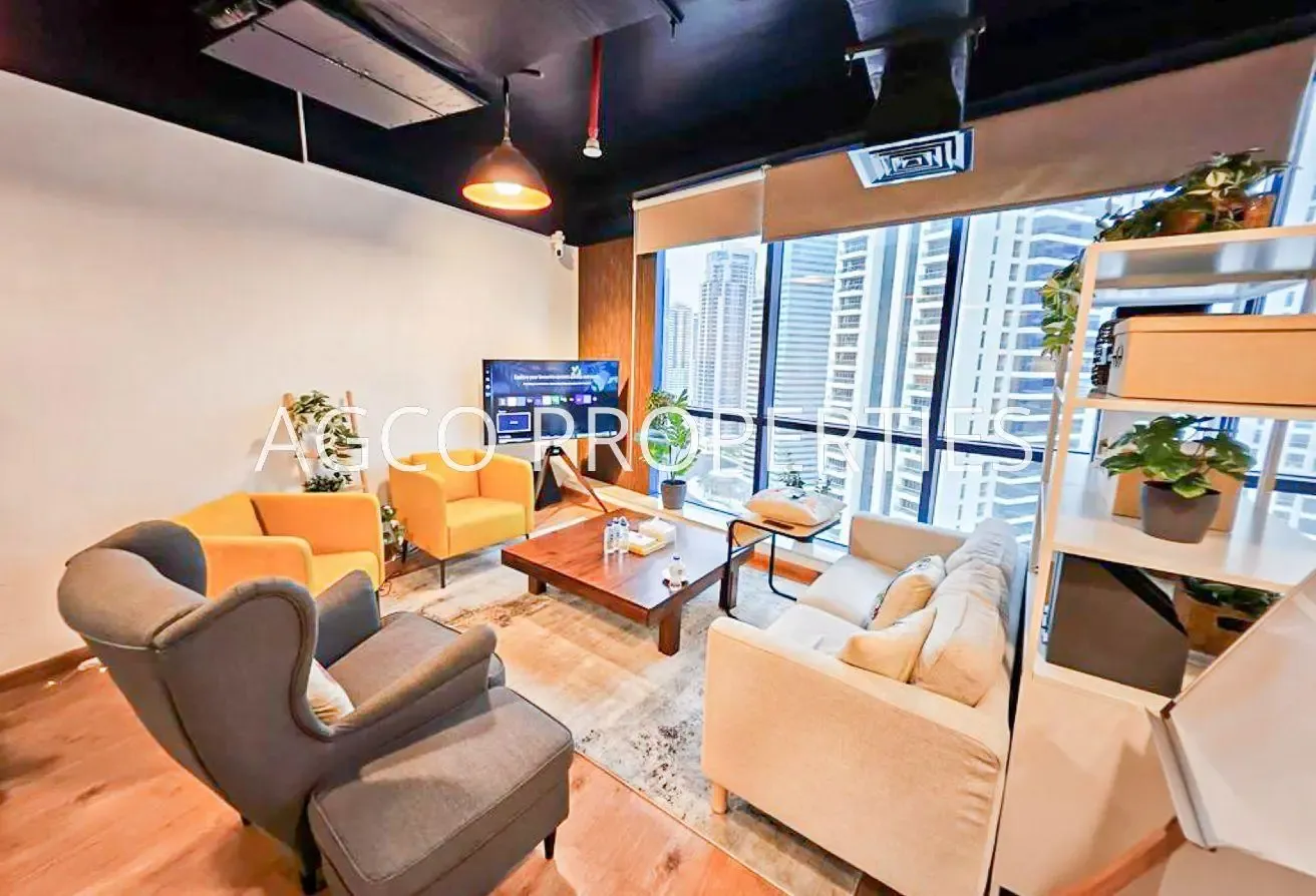 Fully Furnished | Modern & Spacious | Lake View
