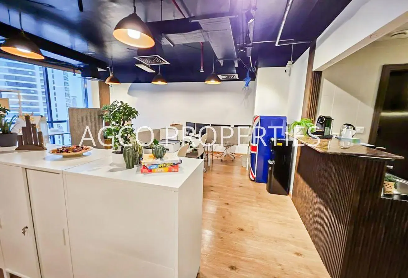 Fully Furnished | Modern & Spacious | Lake View
