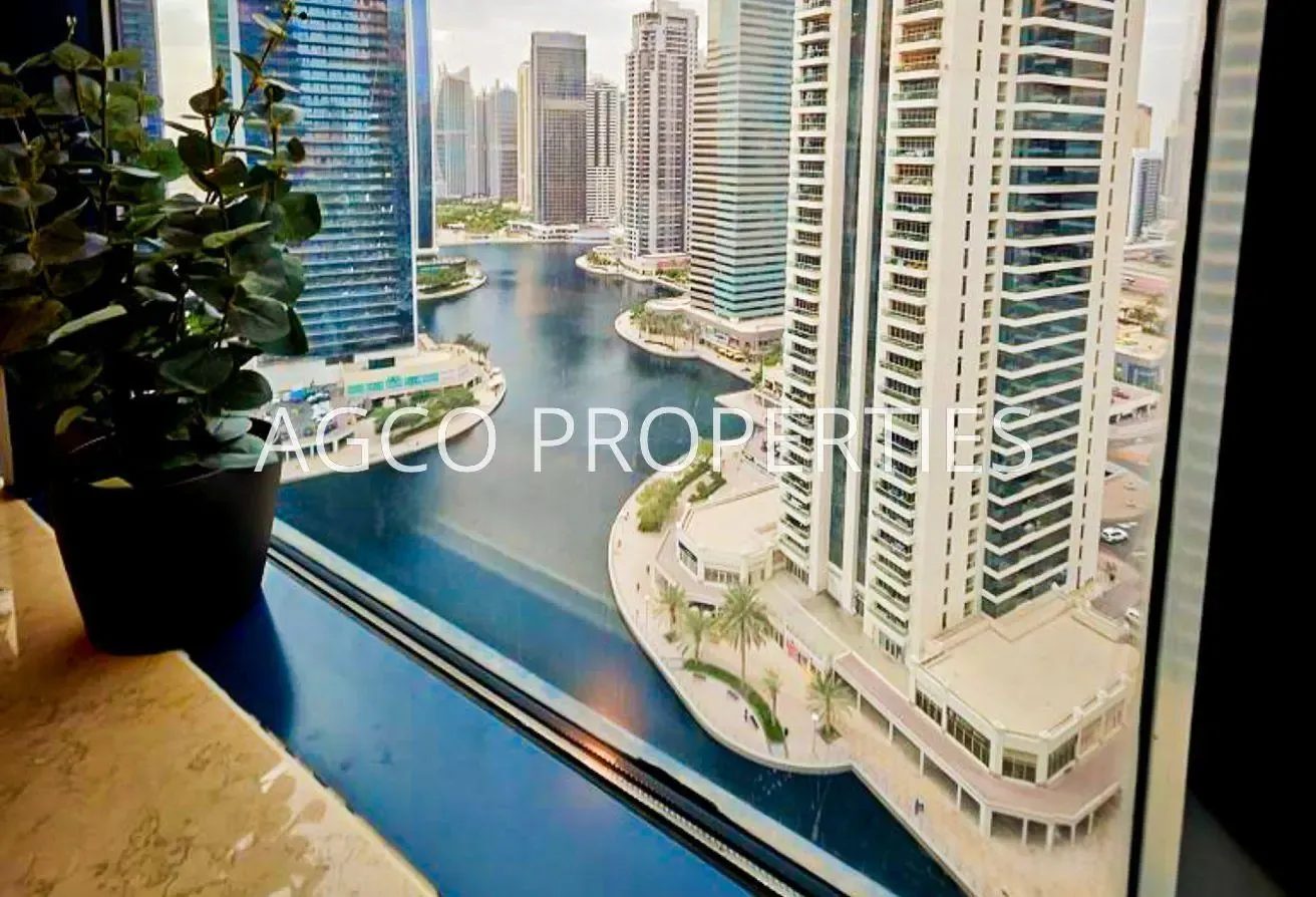 Fully Furnished | Modern & Spacious | Lake View