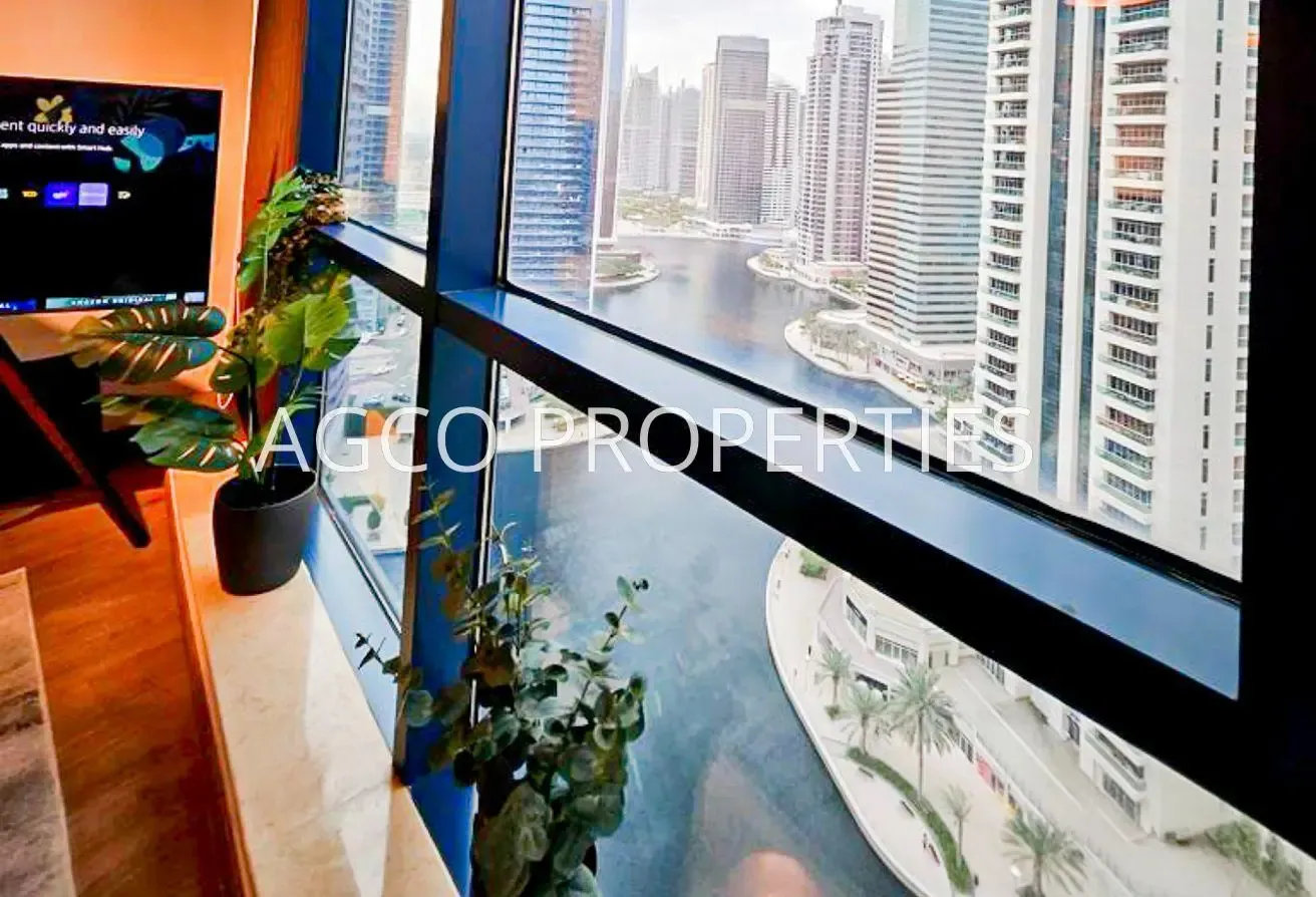 Fully Furnished | Modern & Spacious | Lake View