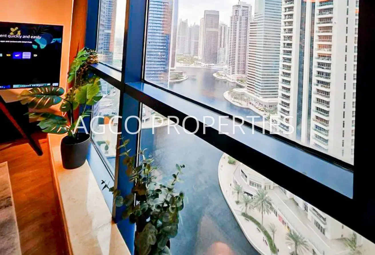 Fully Furnished | Modern & Spacious | Lake View