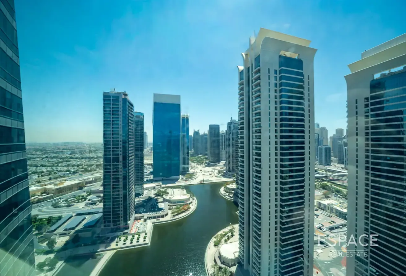 Vacant | Panoramic Views | 3 Parkings