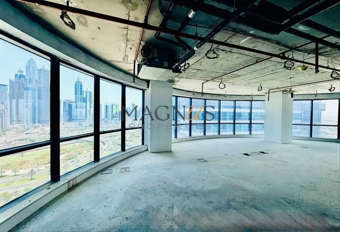 MARINA VIEW | NEAR TO METRO | SHELL & CORE