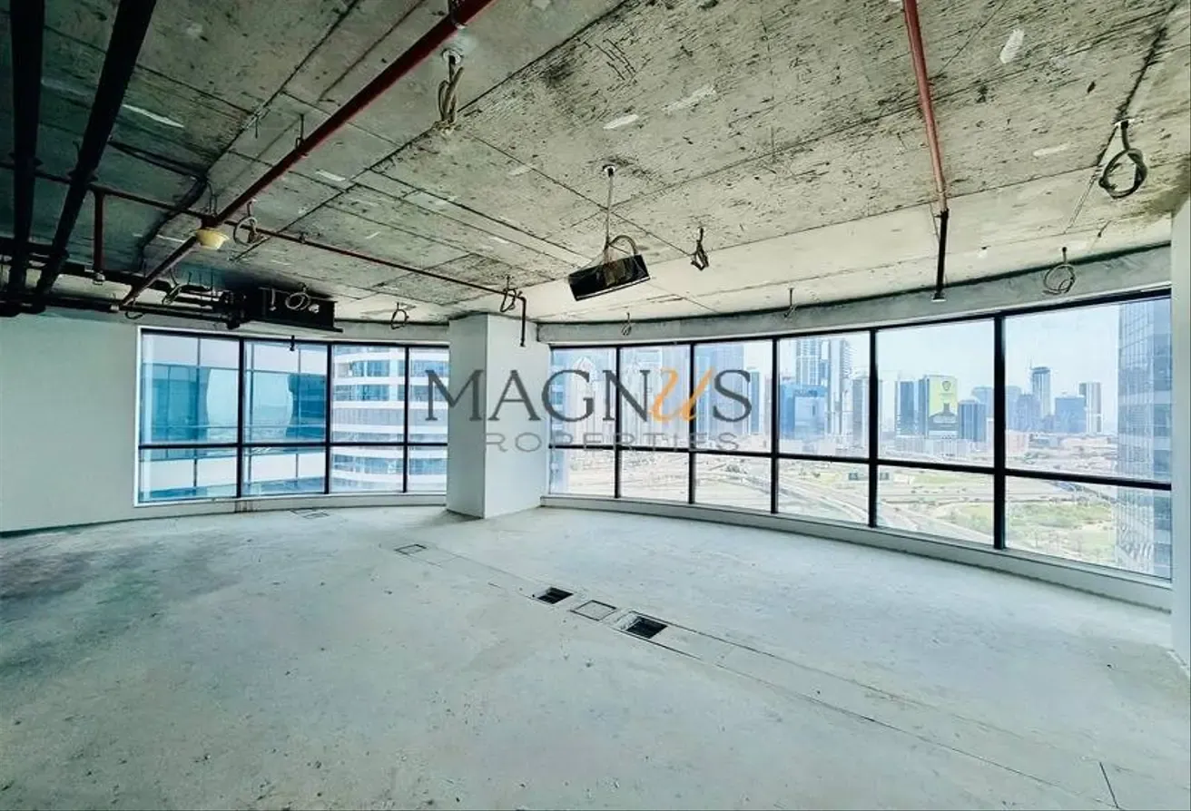 MARINA VIEW | NEAR TO METRO | SHELL & CORE