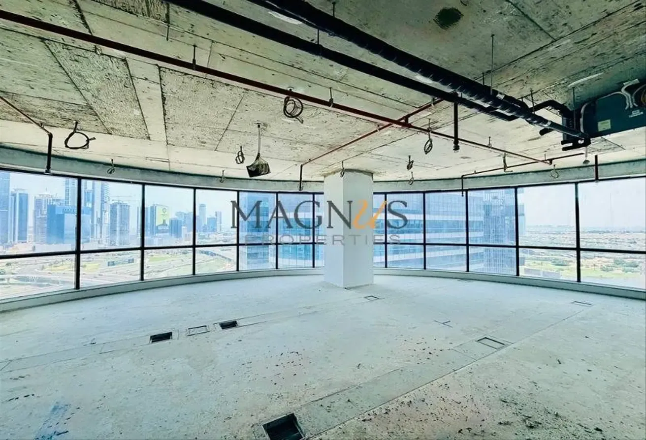 MARINA VIEW | NEAR TO METRO | SHELL & CORE