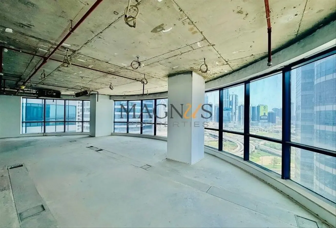 MARINA VIEW | NEAR TO METRO | SHELL & CORE