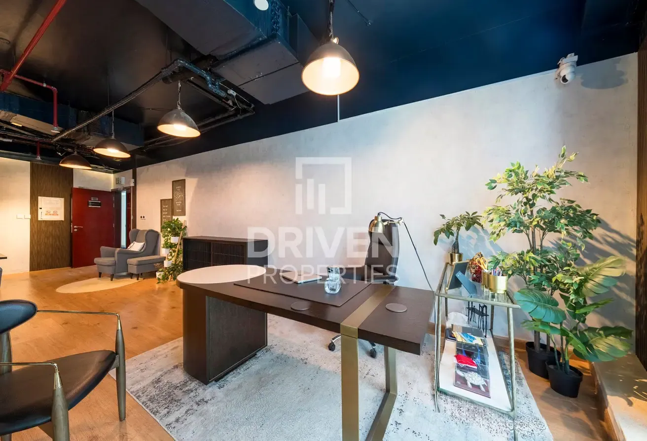 Fitted and Furnished | Water View | Mid Floor