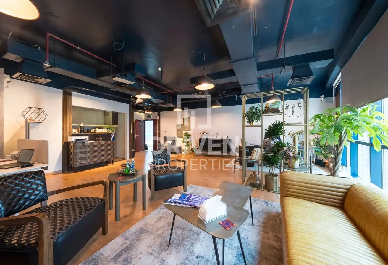 Fitted and Furnished | Water View | Mid Floor