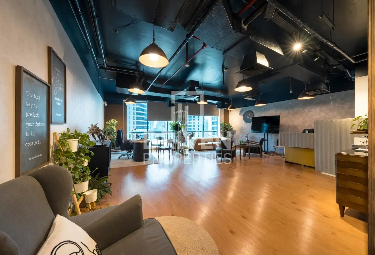 Fitted and Furnished | Water View | Mid Floor