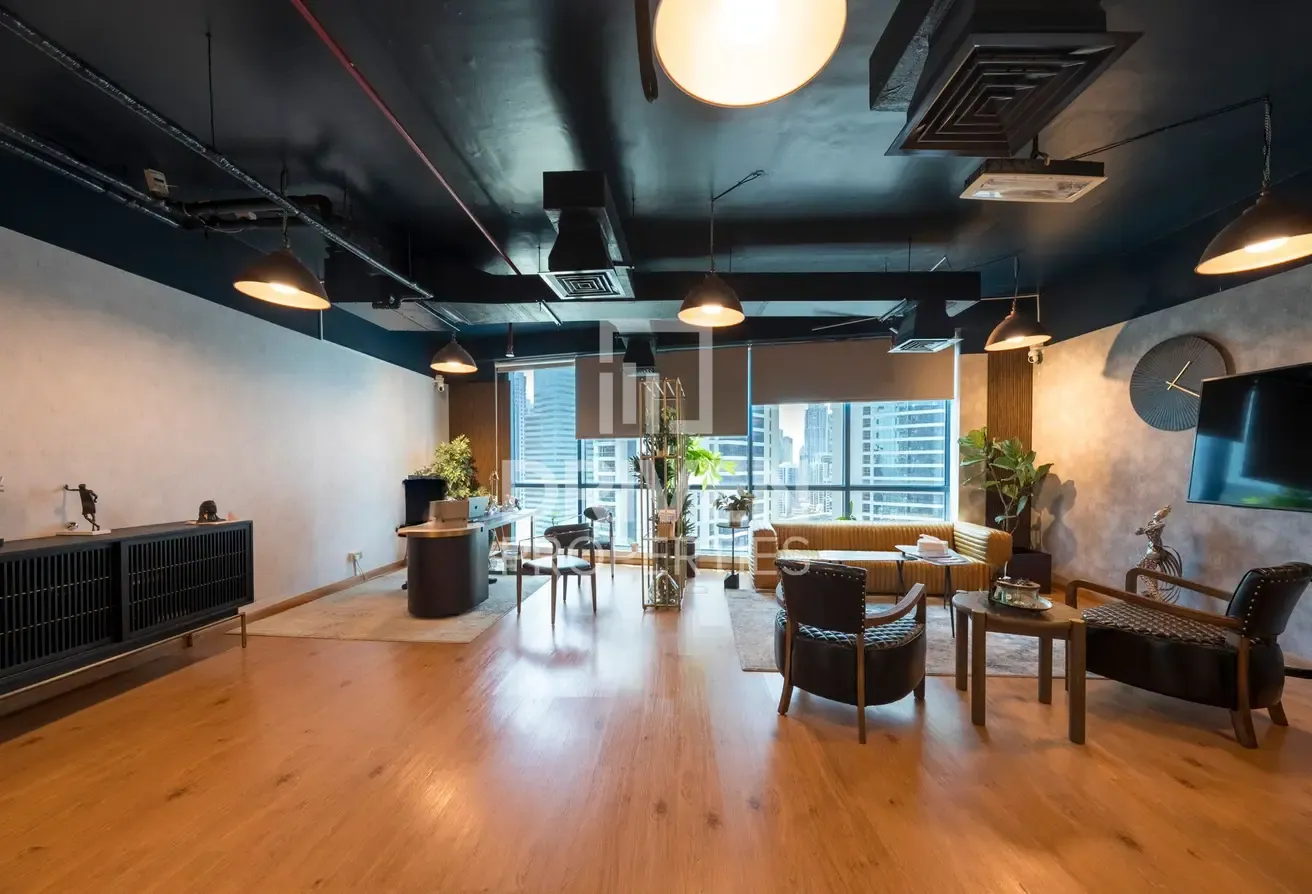 Fitted and Furnished | Water View | Mid Floor