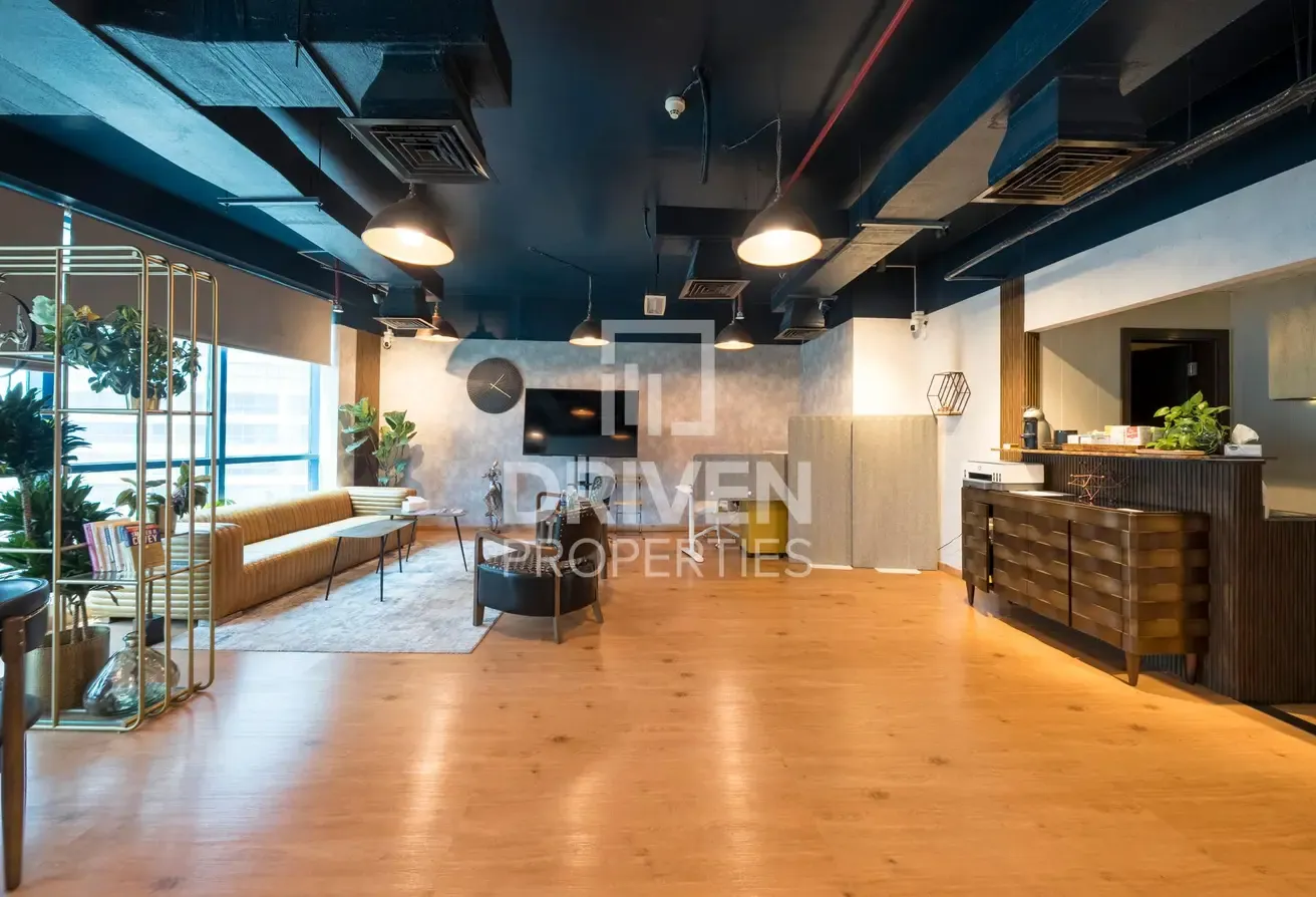 Fitted and Furnished | Water View | Mid Floor