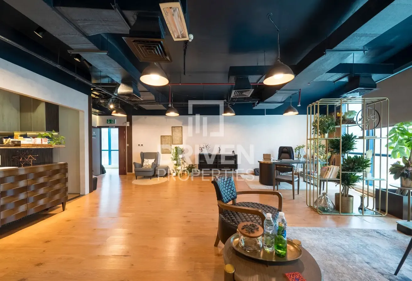 Fitted and Furnished | Water View | Mid Floor