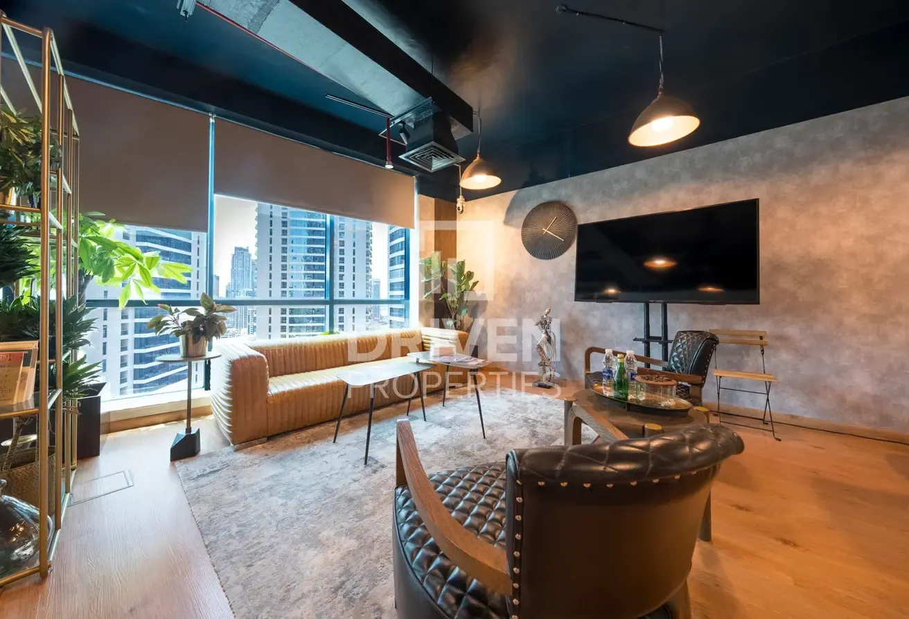 Fitted and Furnished | Water View | Mid Floor