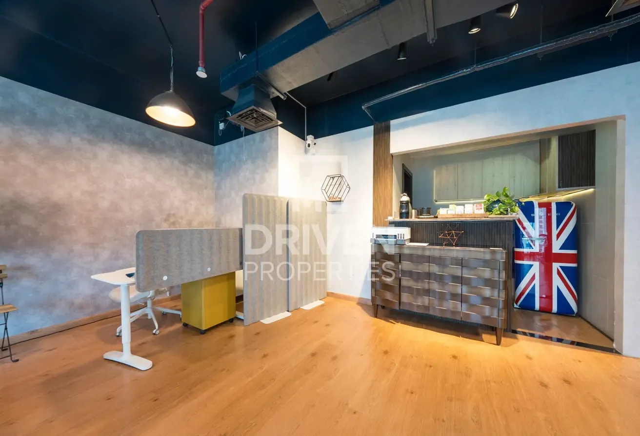 Fitted and Furnished | Water View | Mid Floor