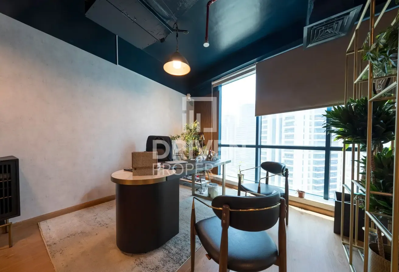 Fitted and Furnished | Water View | Mid Floor