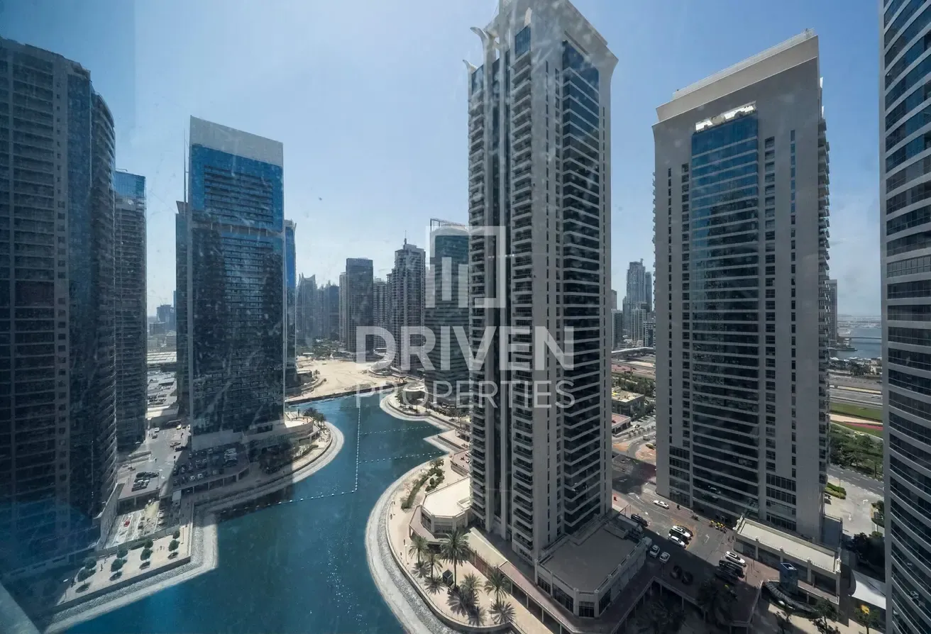 Fitted and Furnished | Water View | Mid Floor