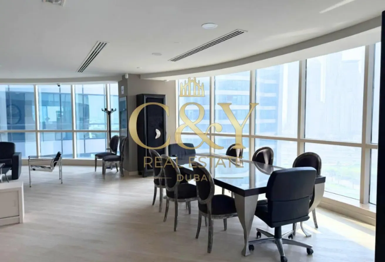 High-End Office Space * Italian Furniture * Vacant