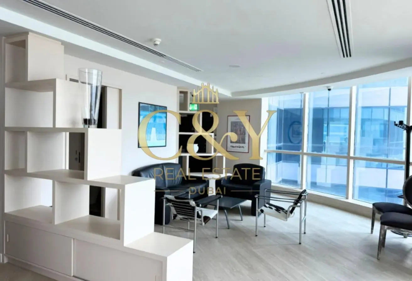 High-End Office Space * Italian Furniture * Vacant