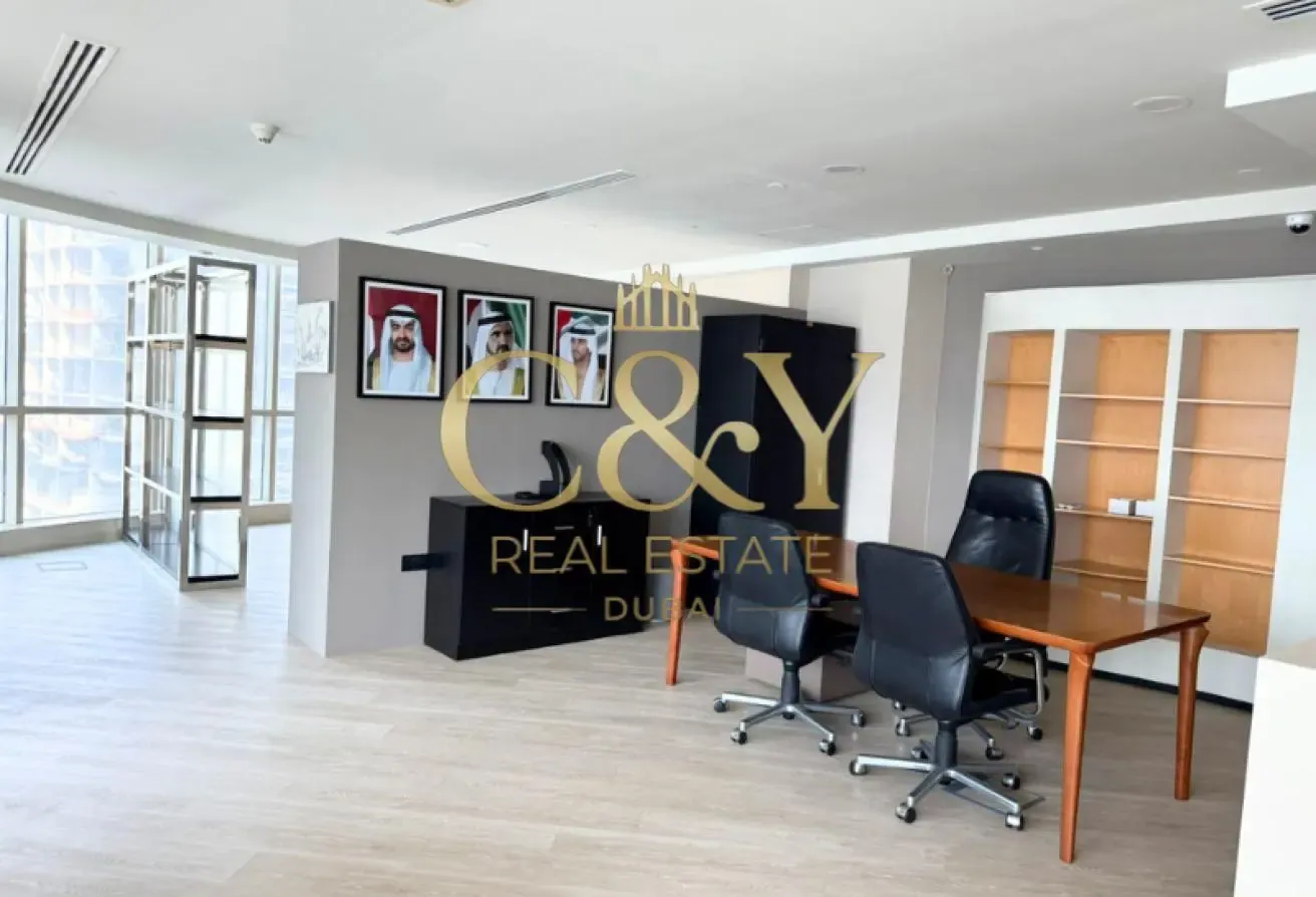 High-End Office Space * Italian Furniture * Vacant