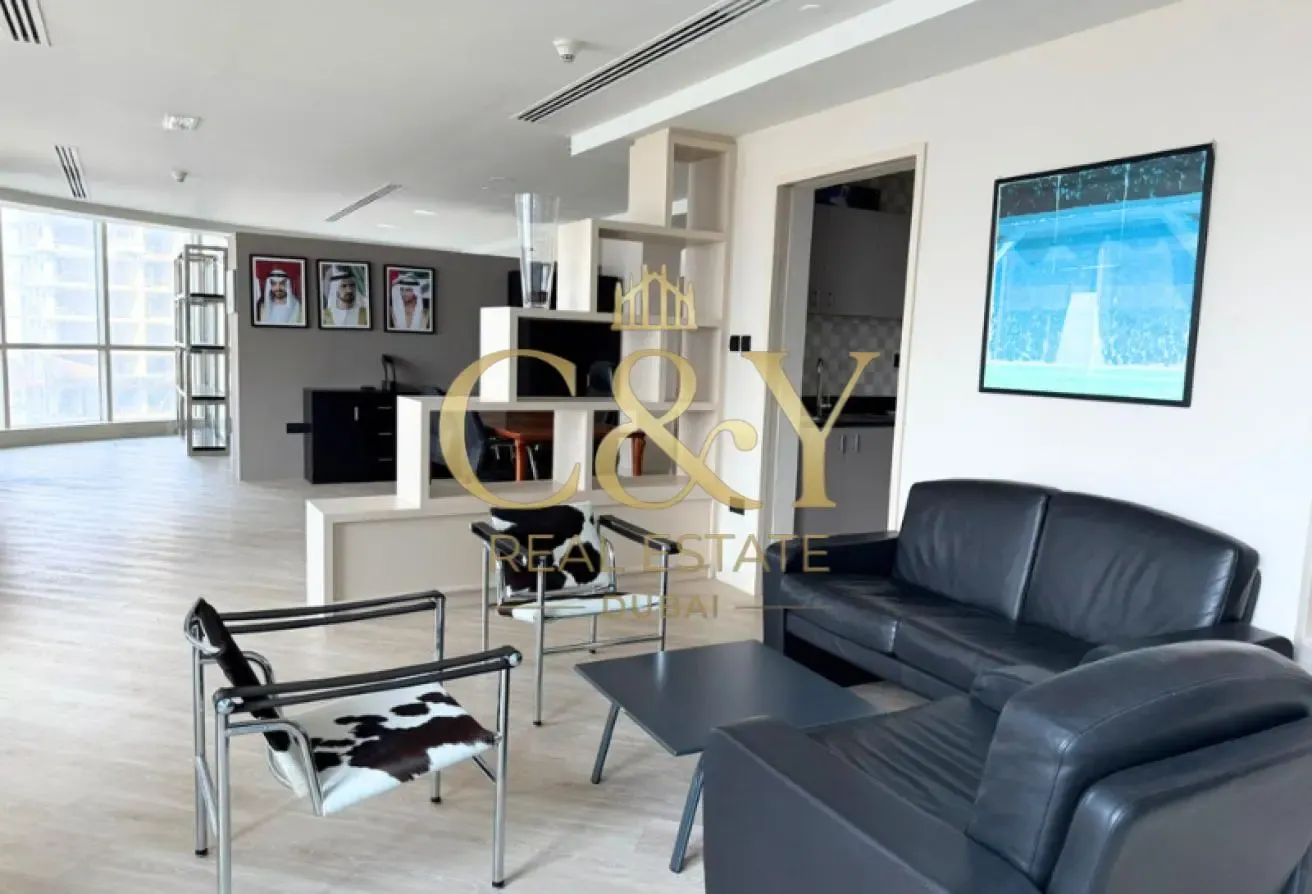 High-End Office Space * Italian Furniture * Vacant