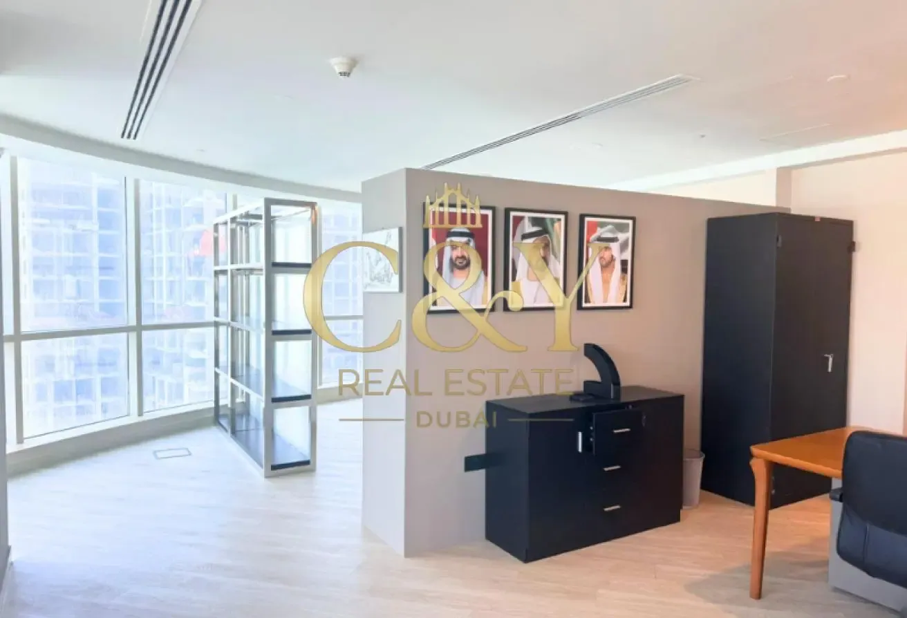 High-End Office Space * Italian Furniture * Vacant