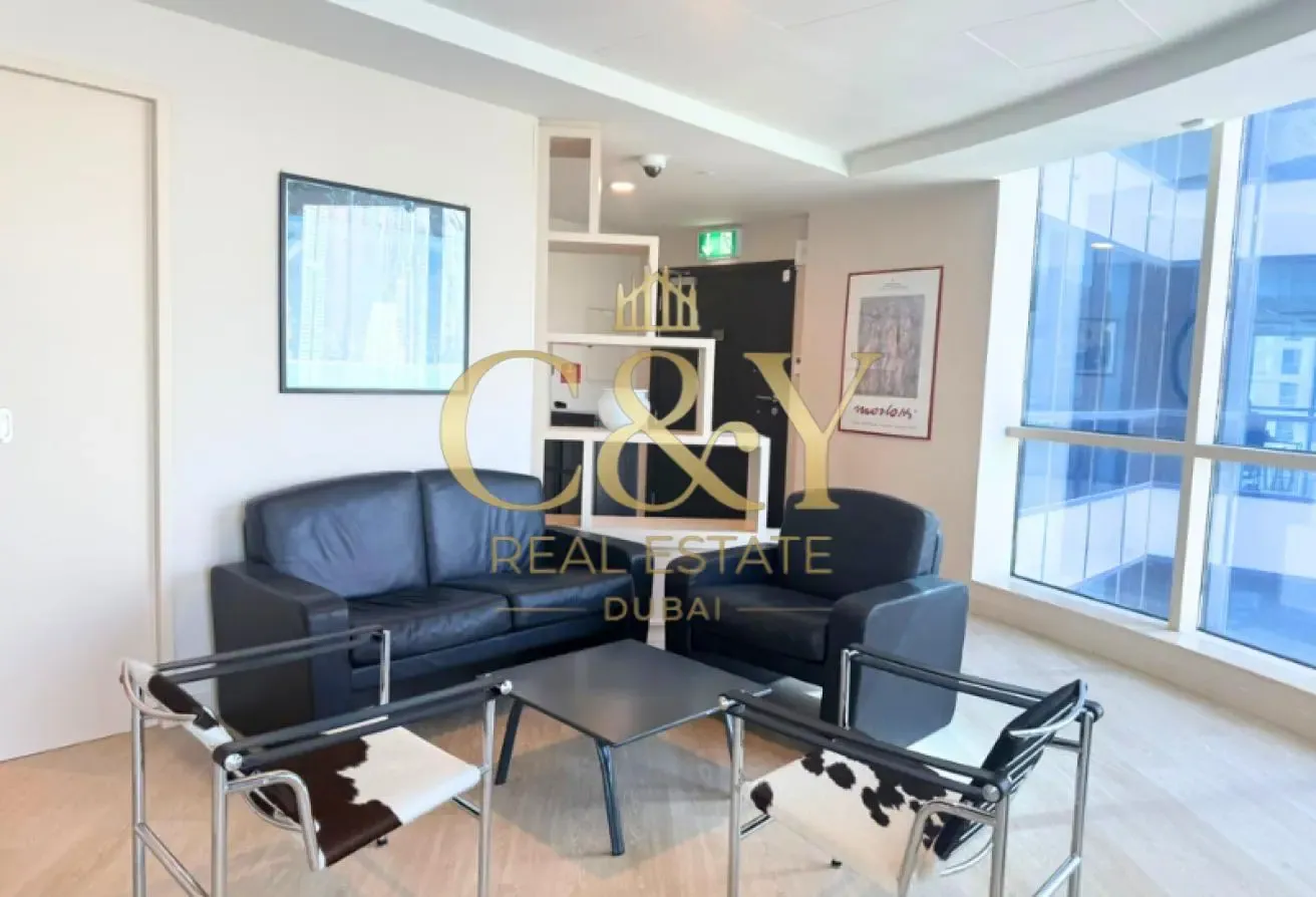 High-End Office Space * Italian Furniture * Vacant
